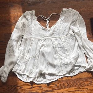 Abercrombie blouse